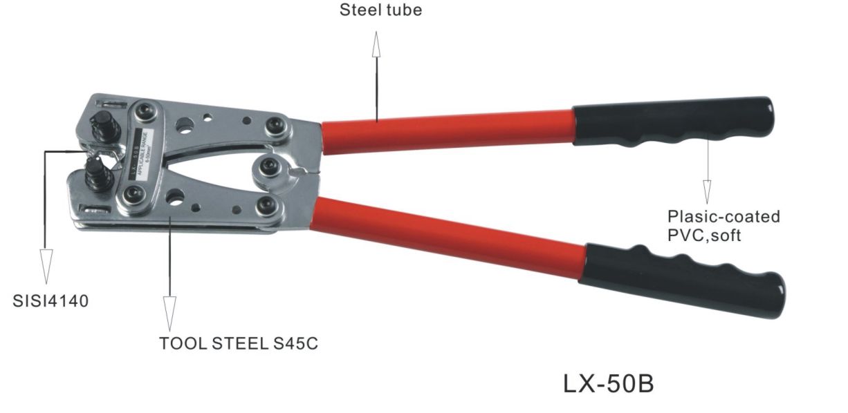 Series Ratchet Crimping Tools