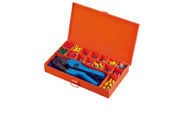 AN-0516TH Combination Tools In Metal Box