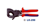 LK-250 Ratchet cable cutter