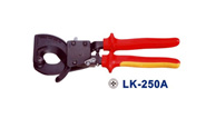 LK-250A Ratchet cable cutter