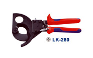 LK-280 Ratchet cable cutter