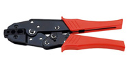 LS-457 Coax crimping tools