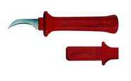 LS-56 Insulated skinning knife