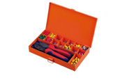 LY-0516TH Combination Tools In Metal Box