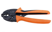 S-457 Coax crimping tools